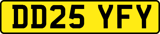 DD25YFY