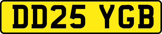 DD25YGB