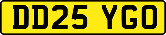 DD25YGO