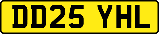 DD25YHL
