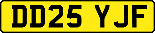 DD25YJF