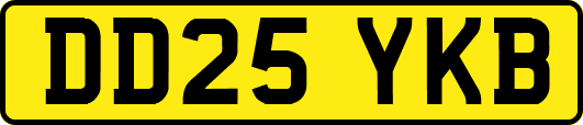 DD25YKB