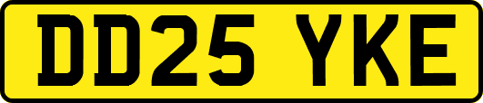 DD25YKE