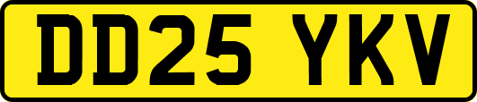 DD25YKV