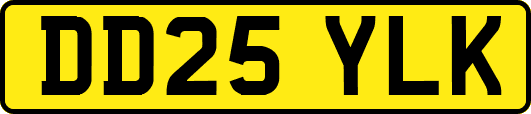 DD25YLK