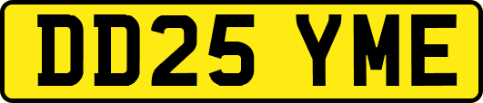 DD25YME