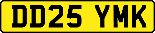 DD25YMK
