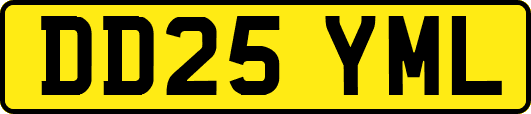 DD25YML