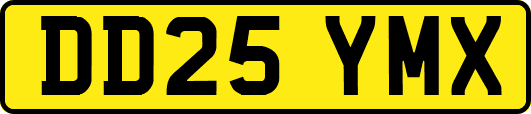 DD25YMX
