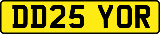 DD25YOR