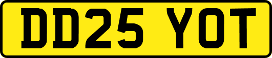 DD25YOT