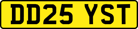 DD25YST