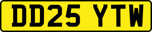 DD25YTW