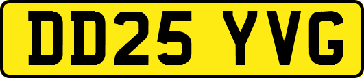 DD25YVG