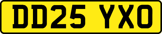DD25YXO