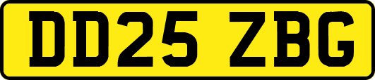 DD25ZBG