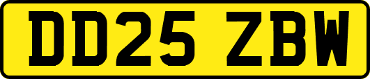 DD25ZBW