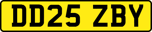 DD25ZBY