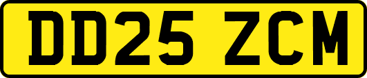 DD25ZCM