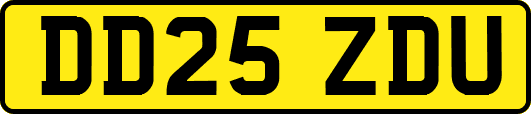 DD25ZDU