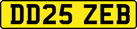DD25ZEB