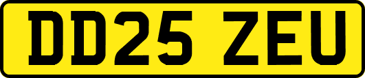 DD25ZEU