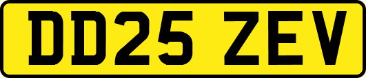 DD25ZEV