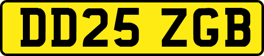 DD25ZGB