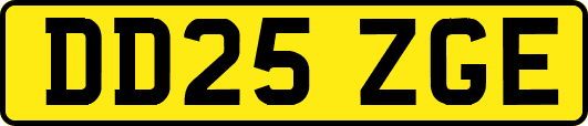 DD25ZGE