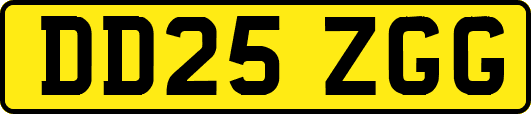 DD25ZGG