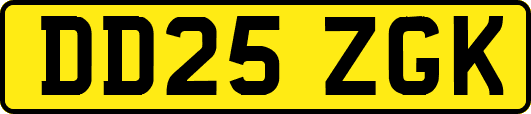 DD25ZGK