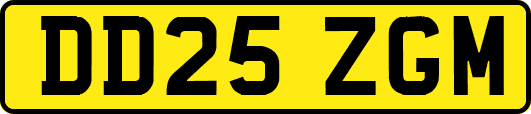 DD25ZGM