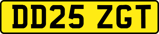 DD25ZGT