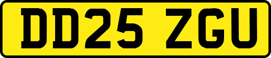DD25ZGU