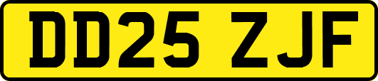 DD25ZJF
