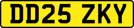 DD25ZKY
