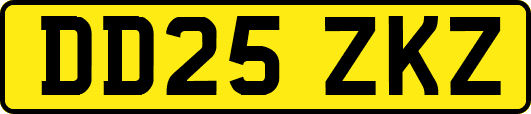 DD25ZKZ