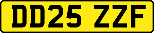 DD25ZZF