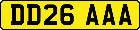 DD26AAA