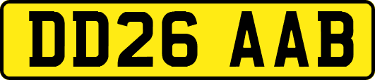 DD26AAB