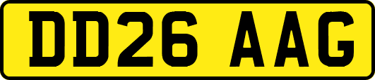 DD26AAG
