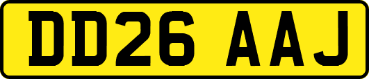 DD26AAJ