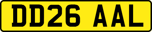 DD26AAL