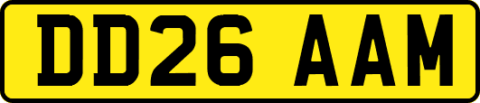 DD26AAM