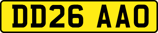 DD26AAO