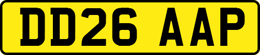 DD26AAP