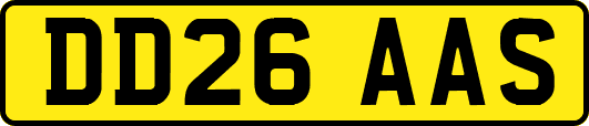 DD26AAS