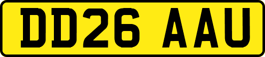 DD26AAU