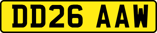 DD26AAW