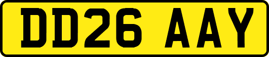 DD26AAY